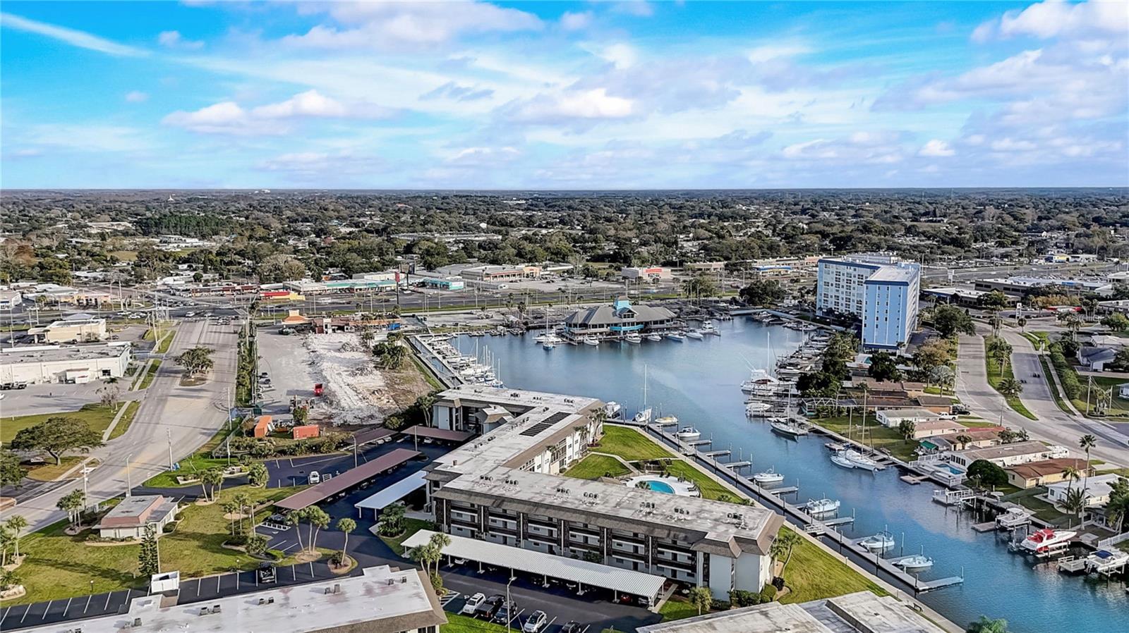 4518 GARNET DR #101, NEW PORT RICHEY, FL, 34652