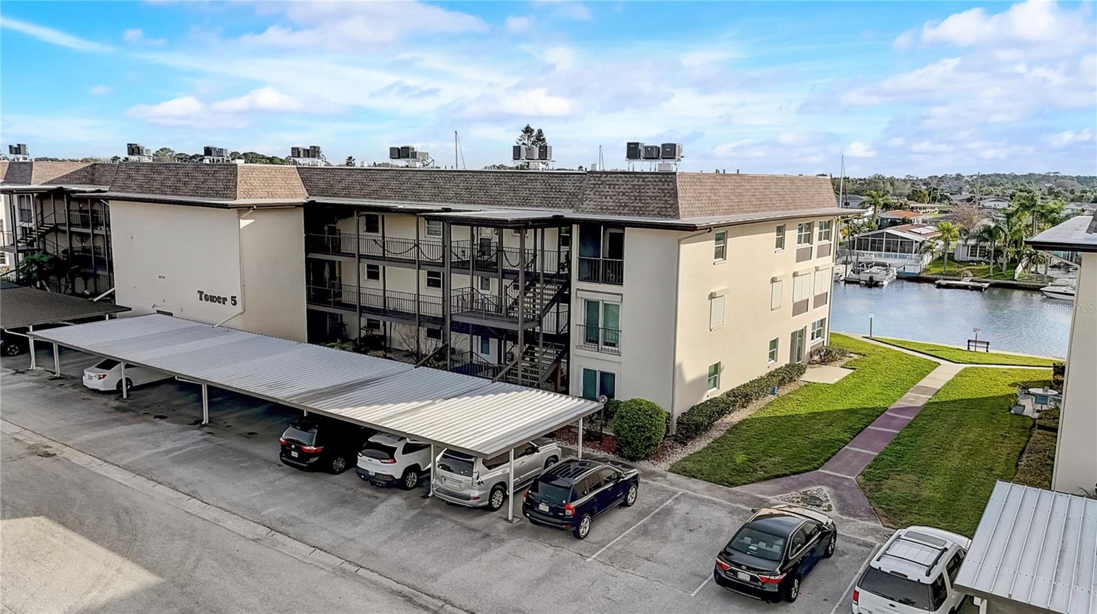 4518 GARNET DR #101, NEW PORT RICHEY, FL, 34652