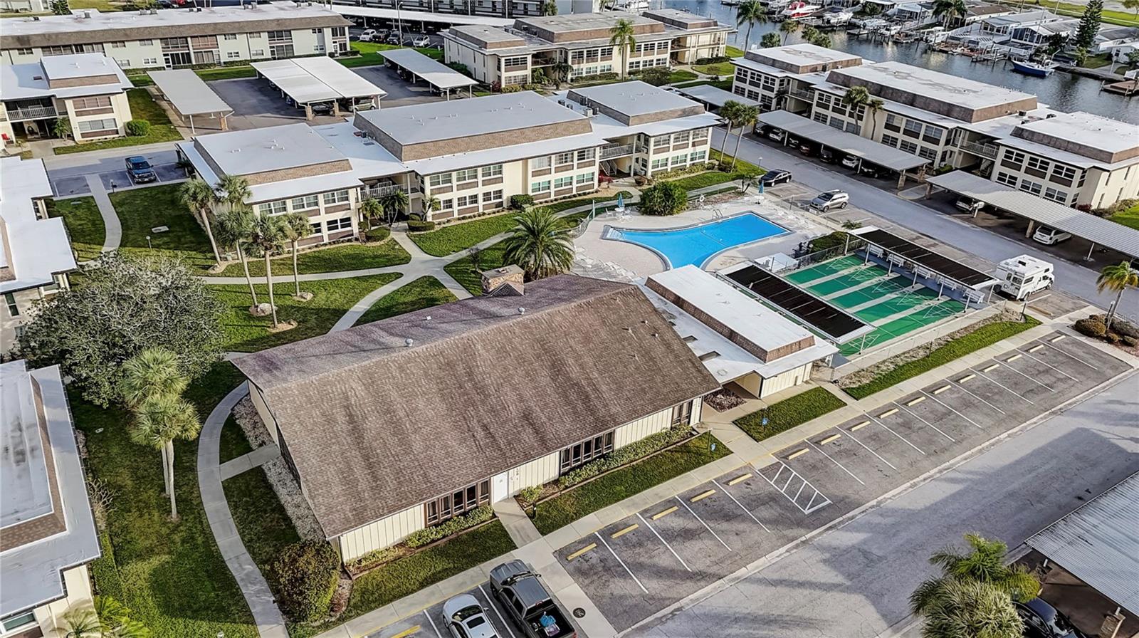 4518 GARNET DR #101, NEW PORT RICHEY, FL, 34652