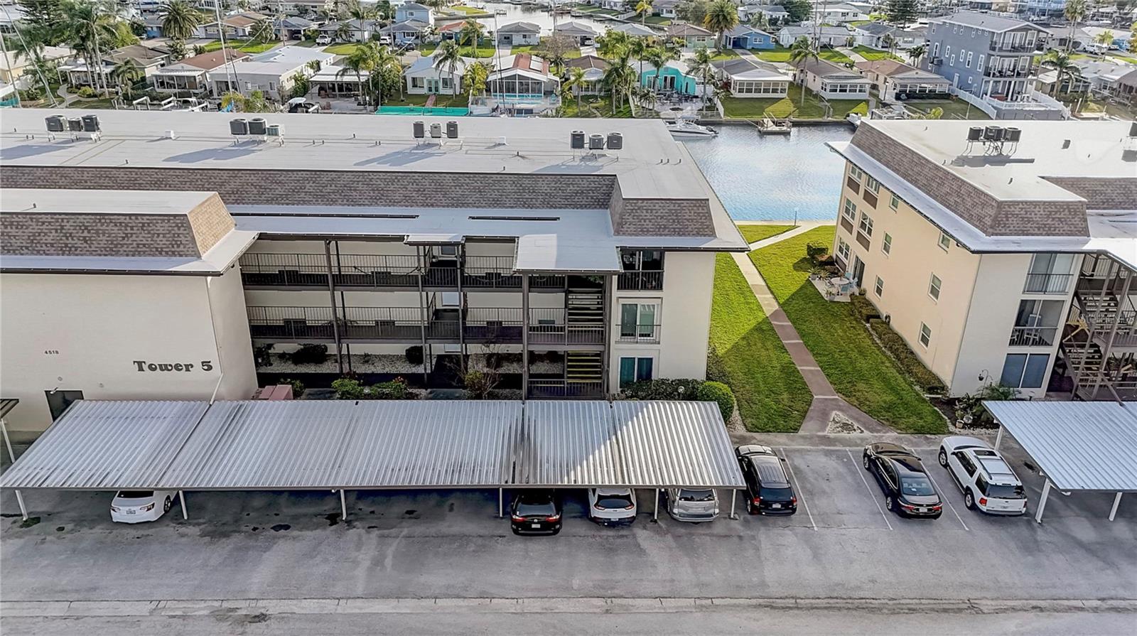 4518 GARNET DR #101, NEW PORT RICHEY, FL, 34652