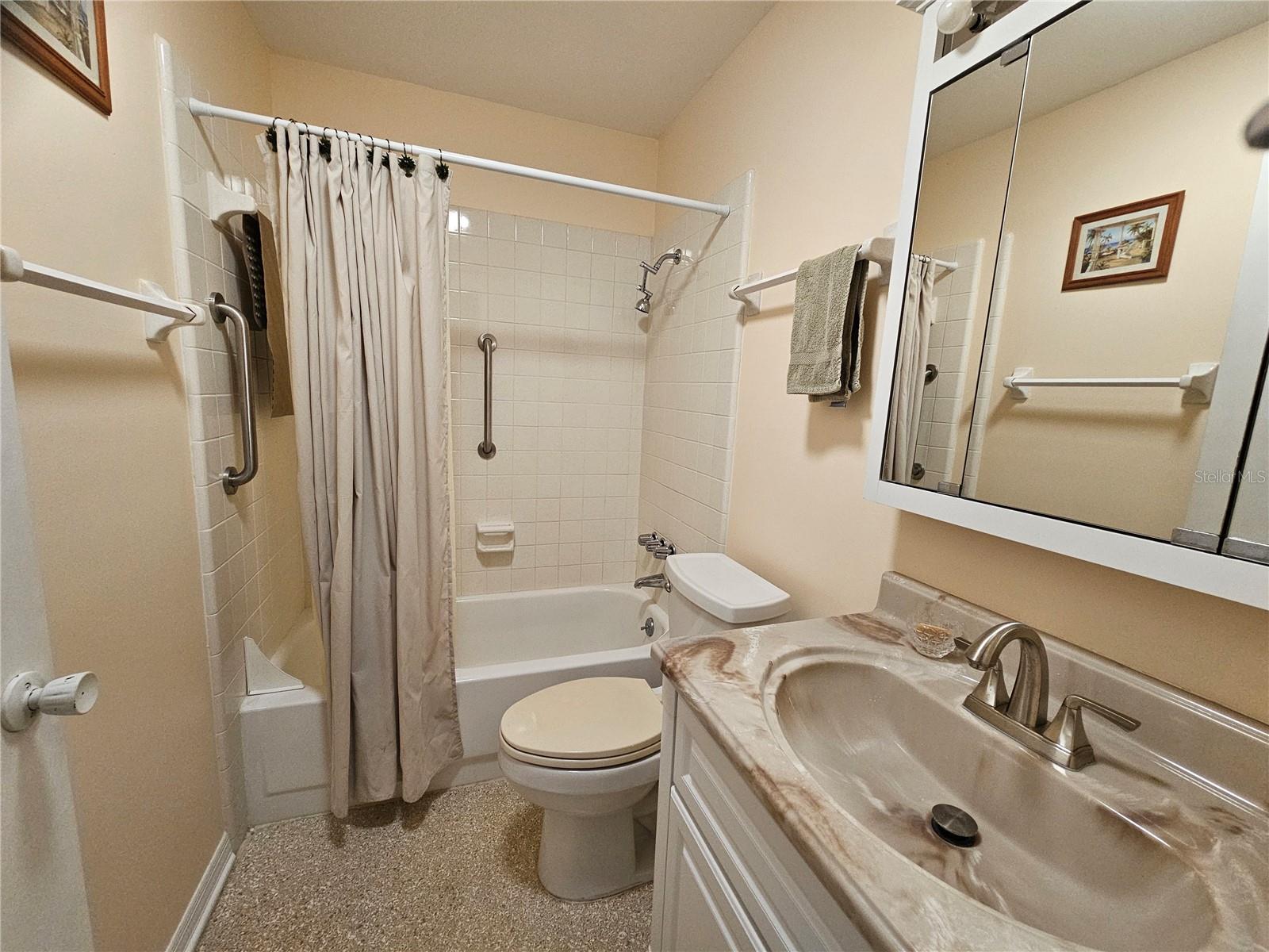Guest Bathroom