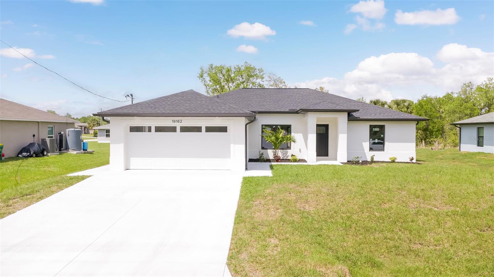 19162 BRANDON AVE, PORT CHARLOTTE, FL, 33954