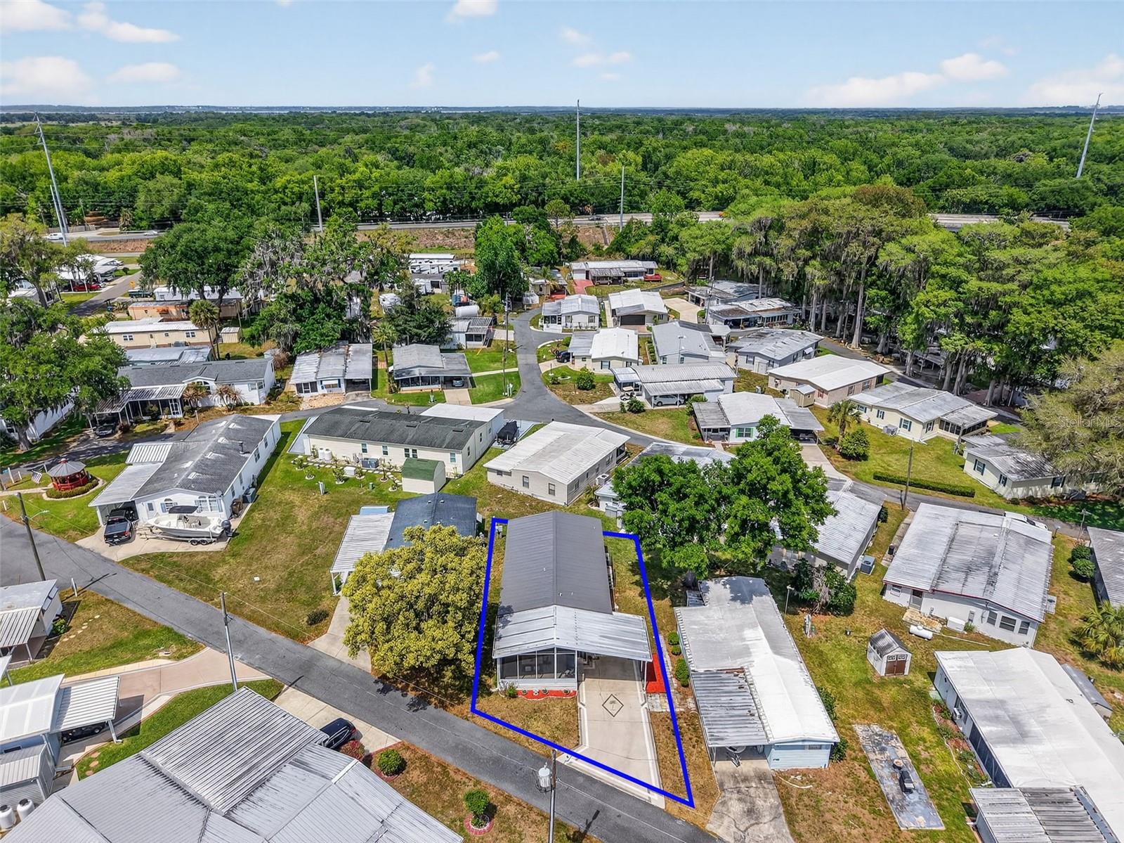 691 CINDI AVE, LEESBURG, FL, 34788