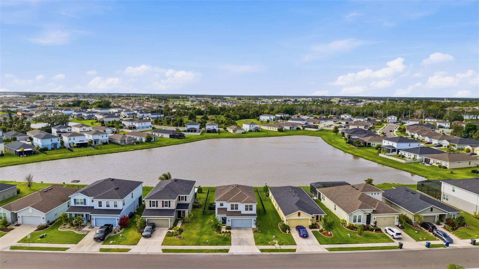 11016 DAYBREAK GLN, PARRISH, FL, 34219