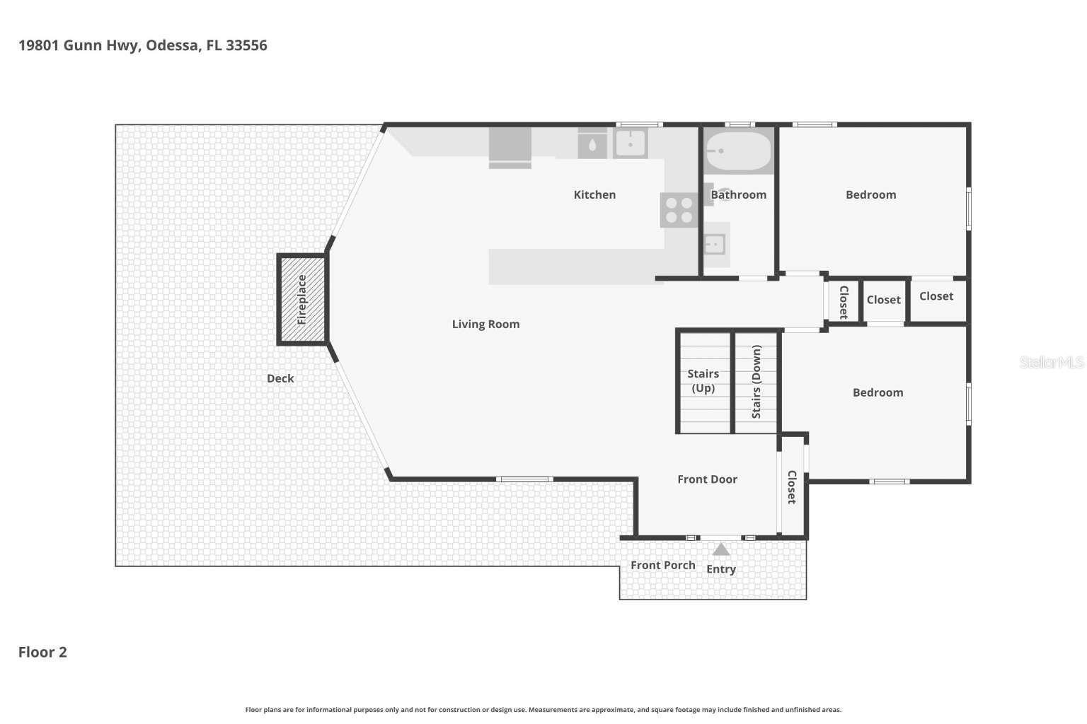 19801 GUNN HWY, ODESSA, FL, 33556