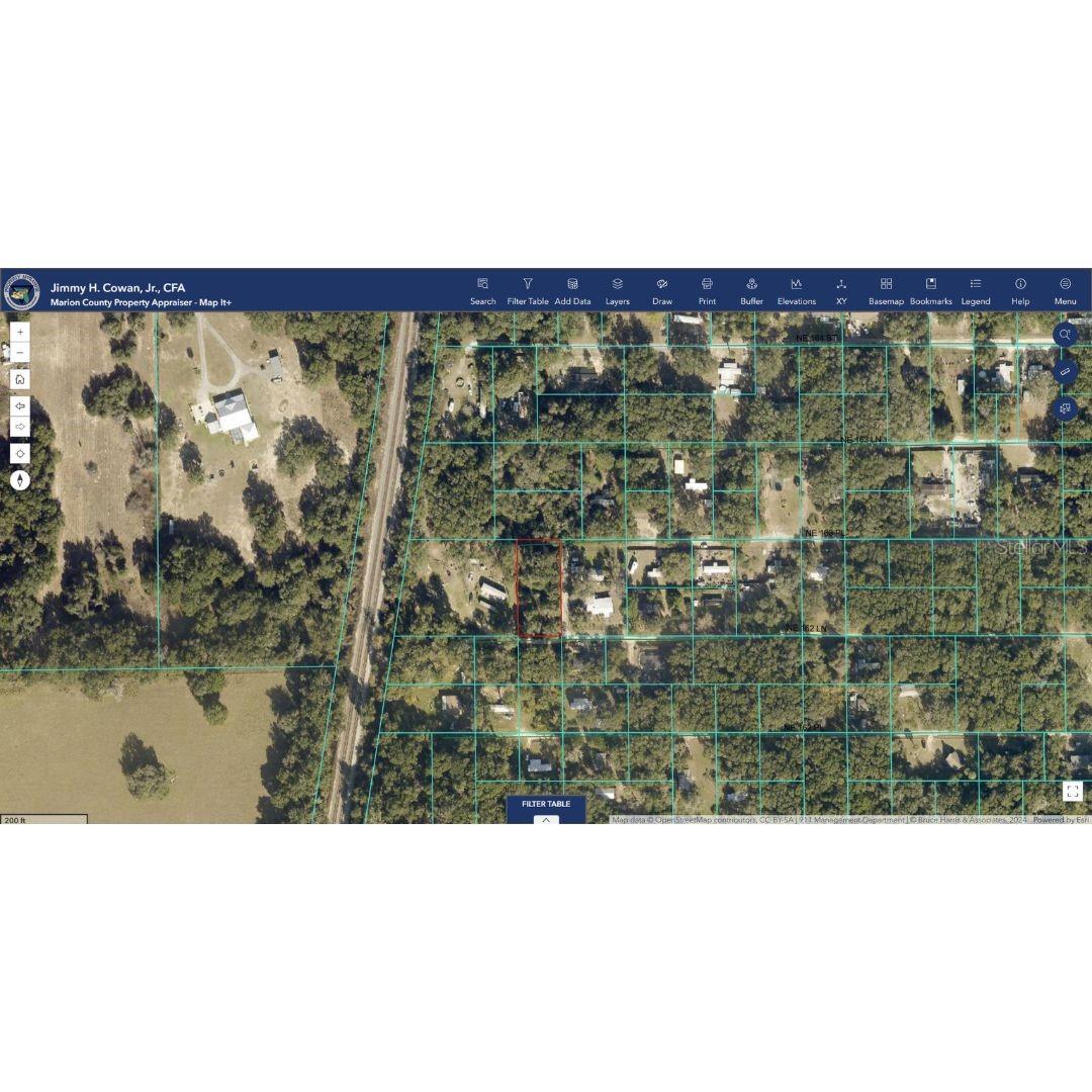 NE 162ND LN, CITRA, FL, 32113