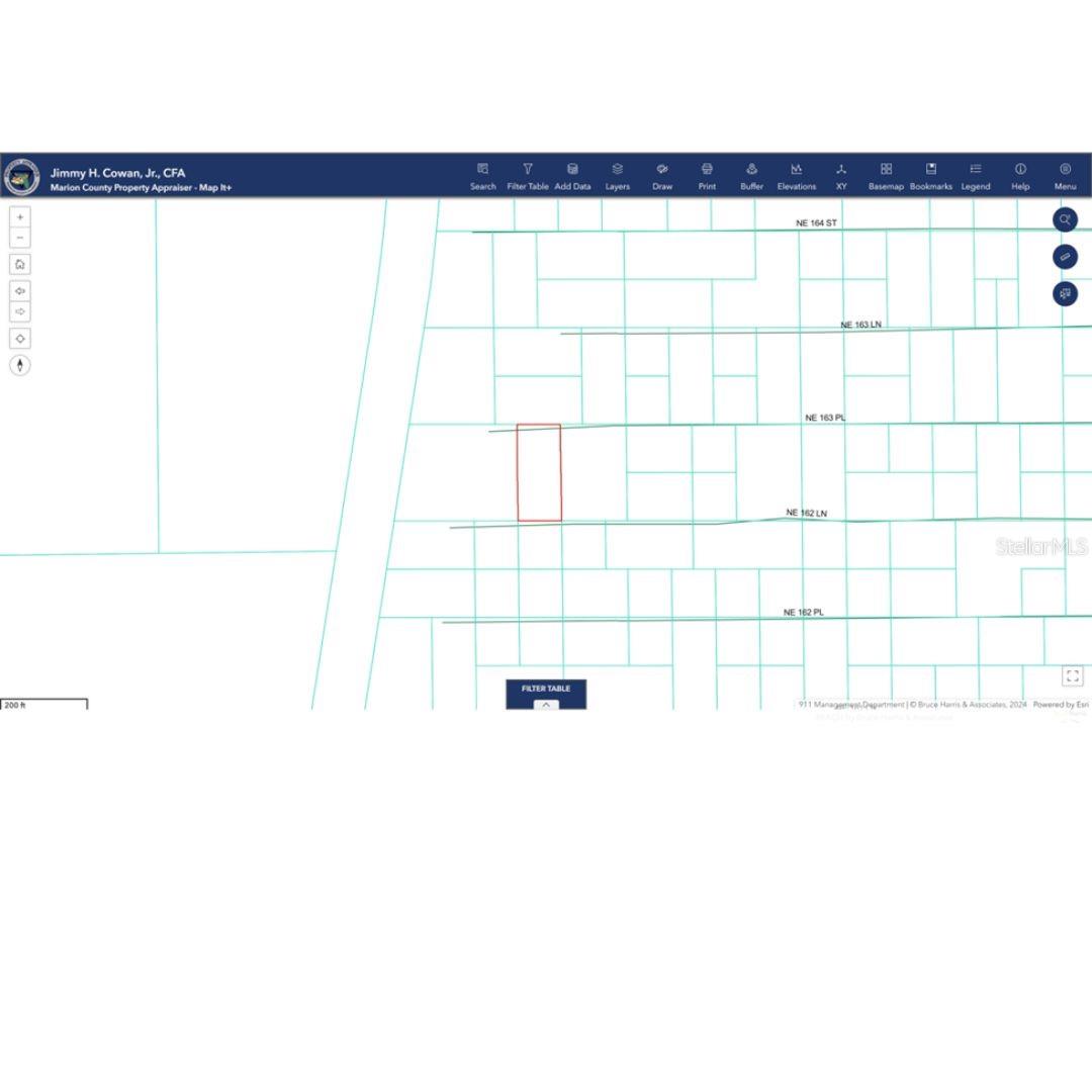 NE 162ND LN, CITRA, FL, 32113
