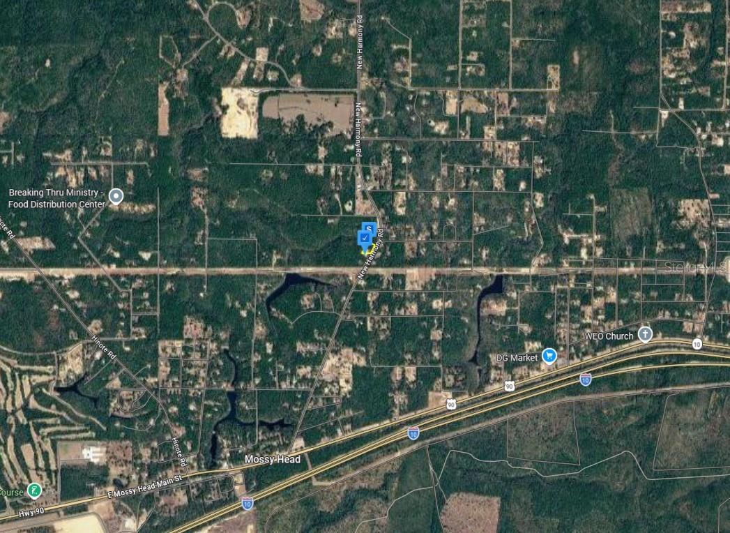 1099 CO HWY 1087, DEFUNIAK SPRINGS, FL, 32433