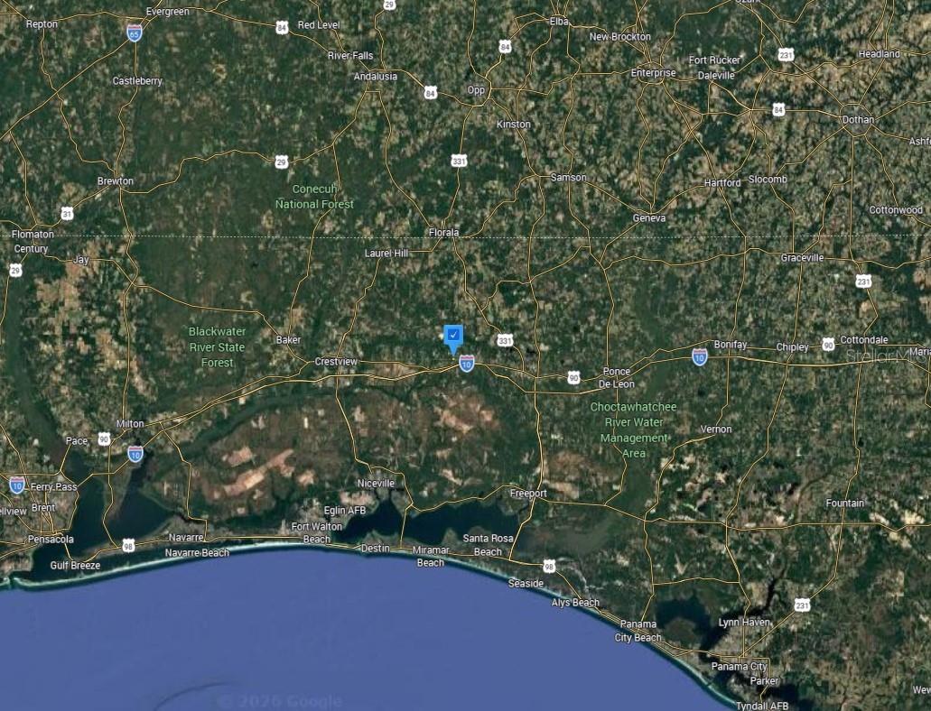 1099 CO HWY 1087, DEFUNIAK SPRINGS, FL, 32433