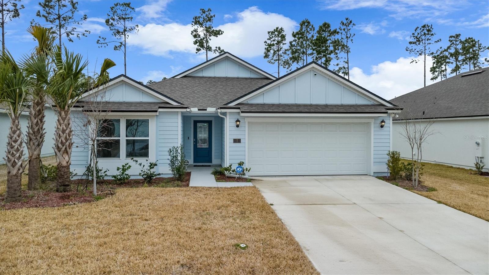 7 SUMMERWOOD RD N, PALM COAST, FL, 32137