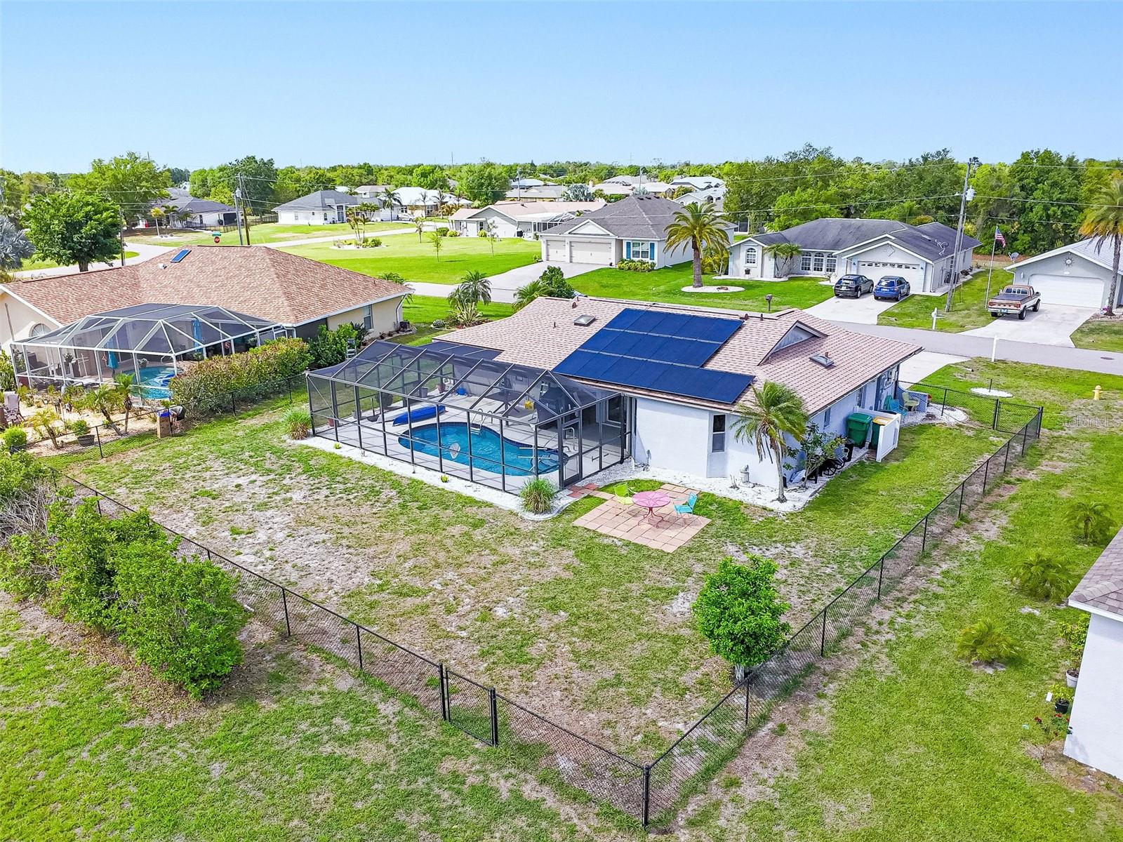 390 TRES LAGOAS ST, PUNTA GORDA, FL, 33983