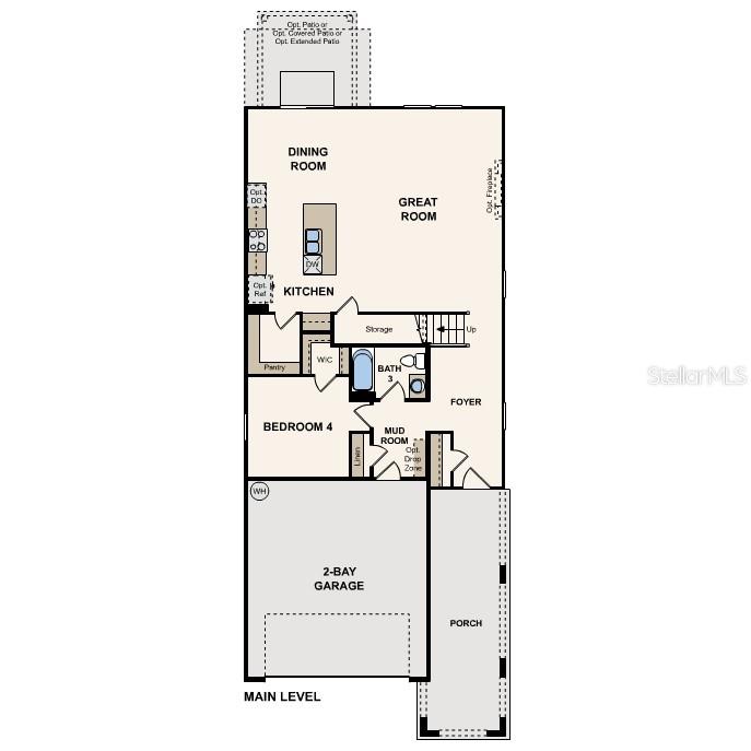 1347 RIBBON PL, PALM COAST, FL, 32164