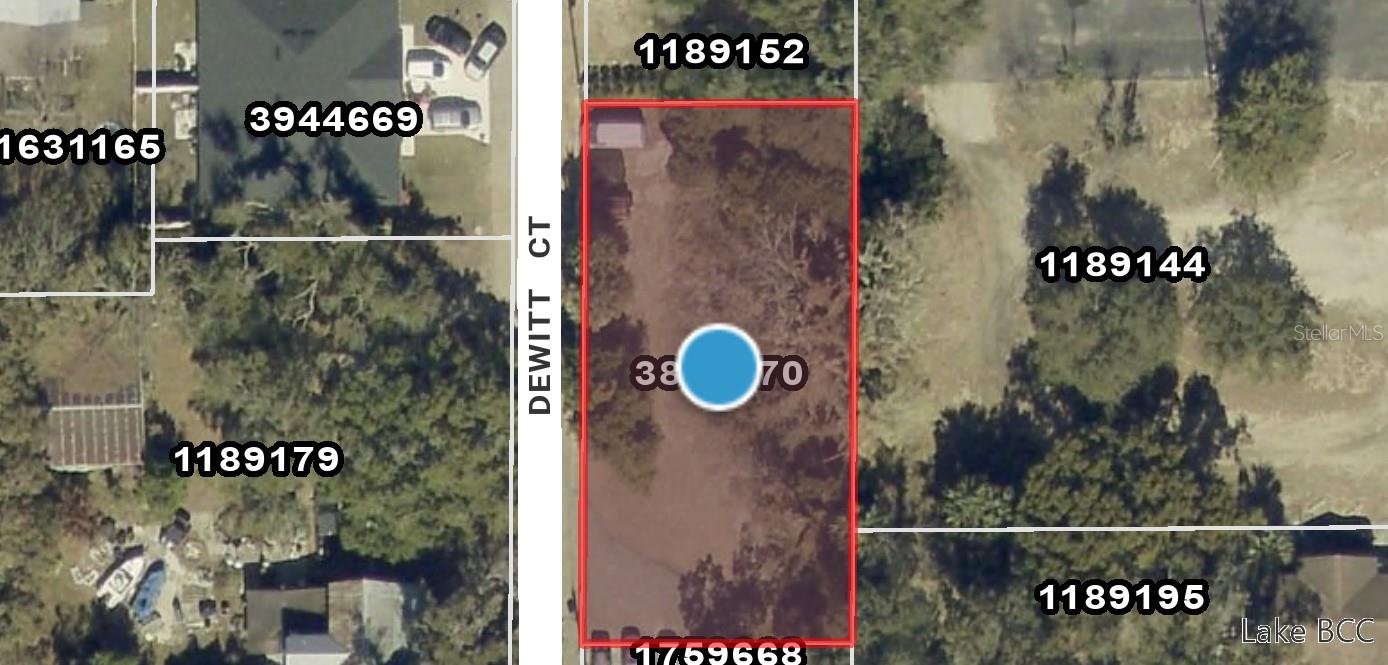 DEWITT CT, EUSTIS, FL, 32726