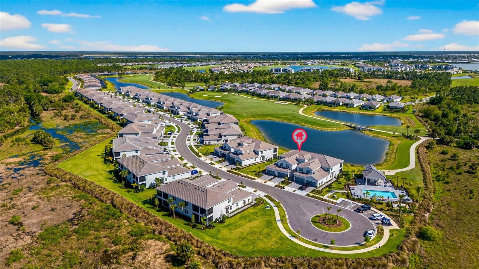 43250 WATER BIRD WAY #5911, PUNTA GORDA, FL, 33982