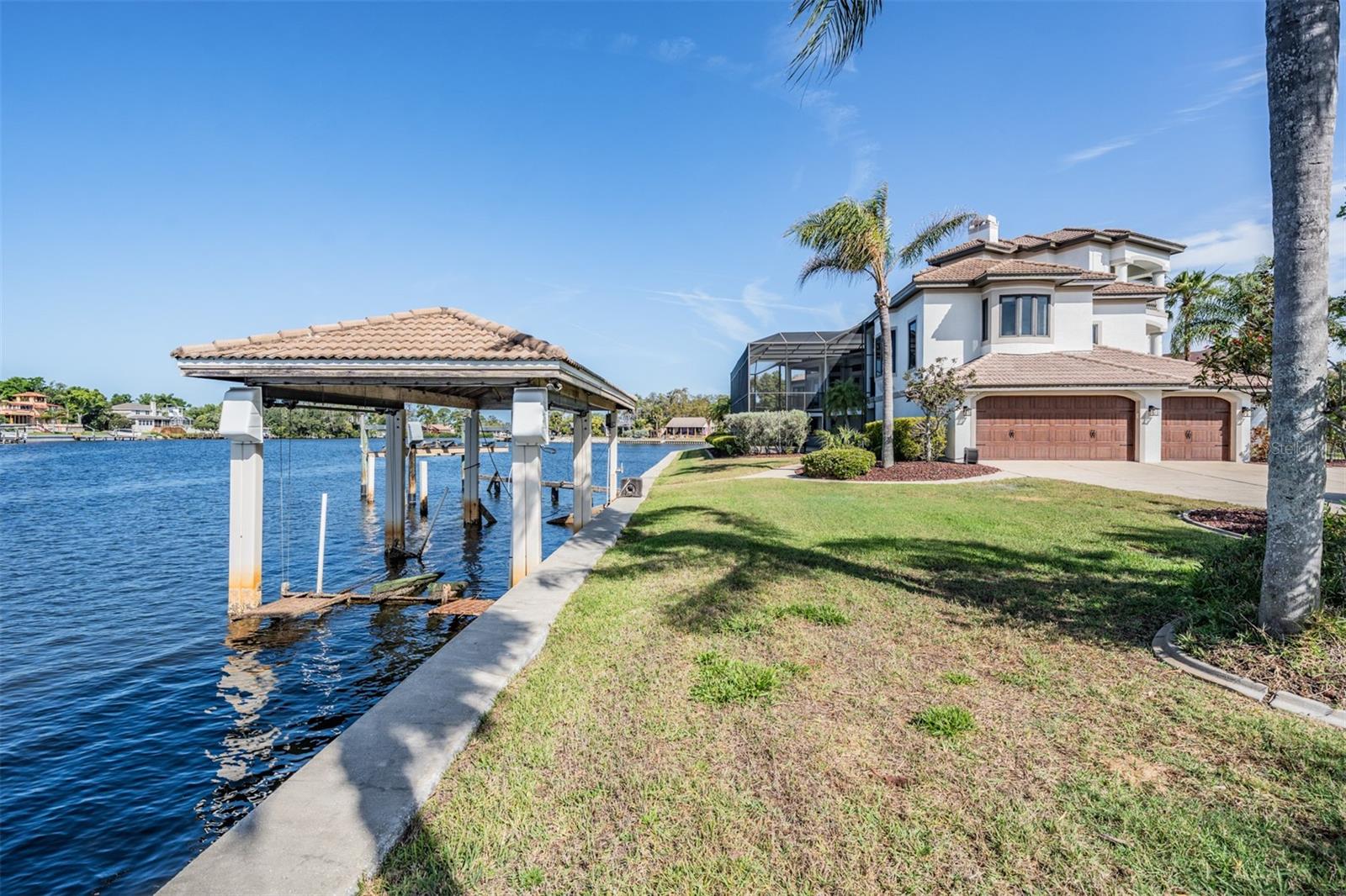 62 CENTRAL CT, TARPON SPRINGS, FL, 34689
