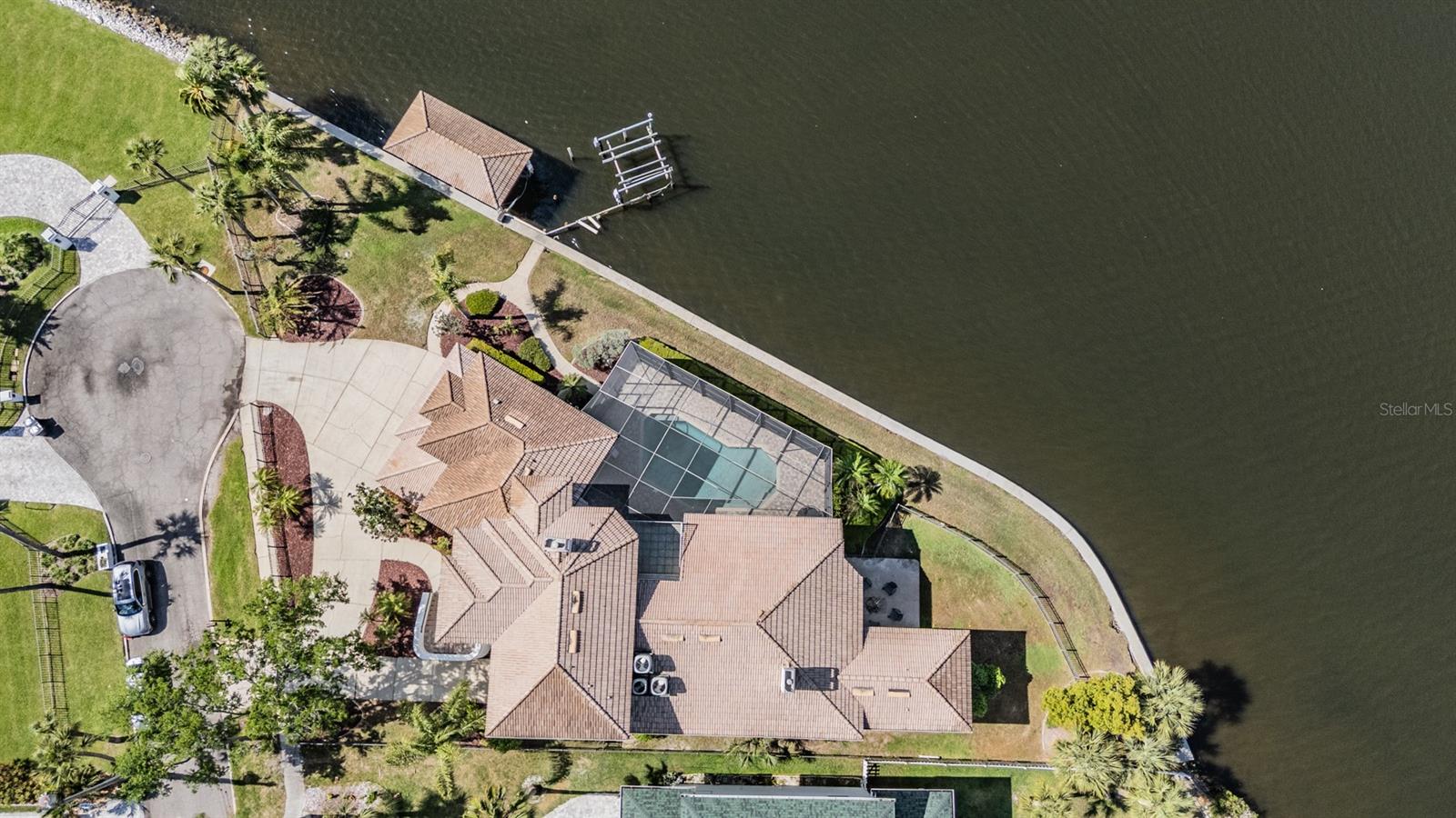 62 CENTRAL CT, TARPON SPRINGS, FL, 34689