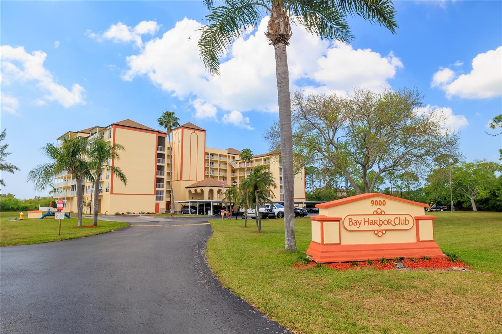 Bay Harbor Club is home