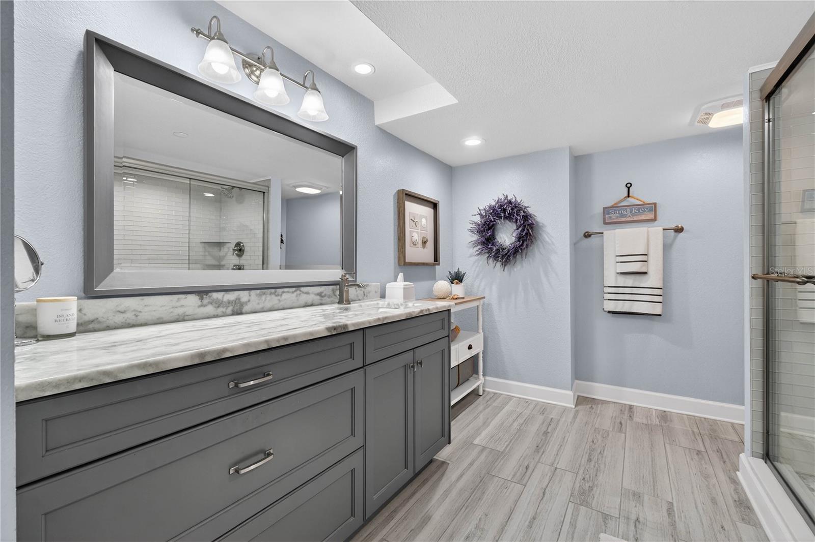 bathroom #3 - full primary en suite