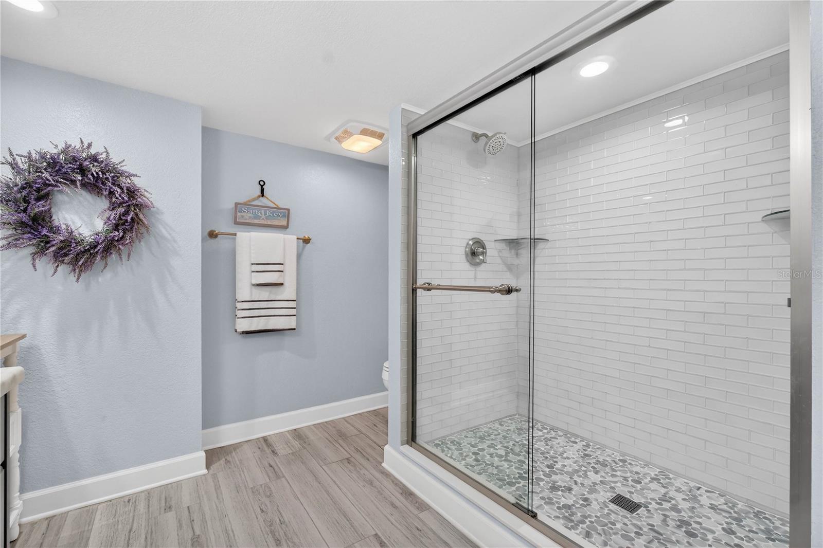 bathroom #3 - full primary en suite