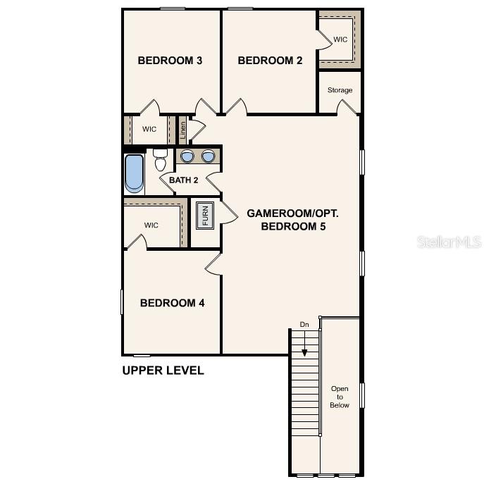 1353 RIBBON PL, PALM COAST, FL, 32164