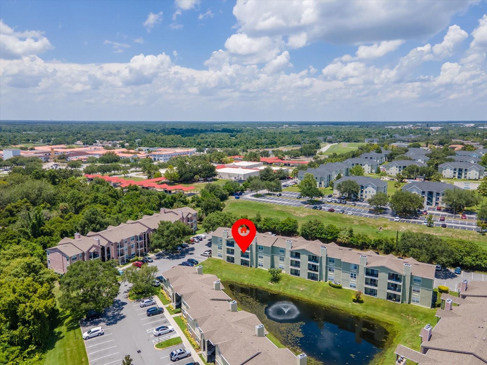 2550 N ALAFAYA TRL #9201, ORLANDO, FL, 32826