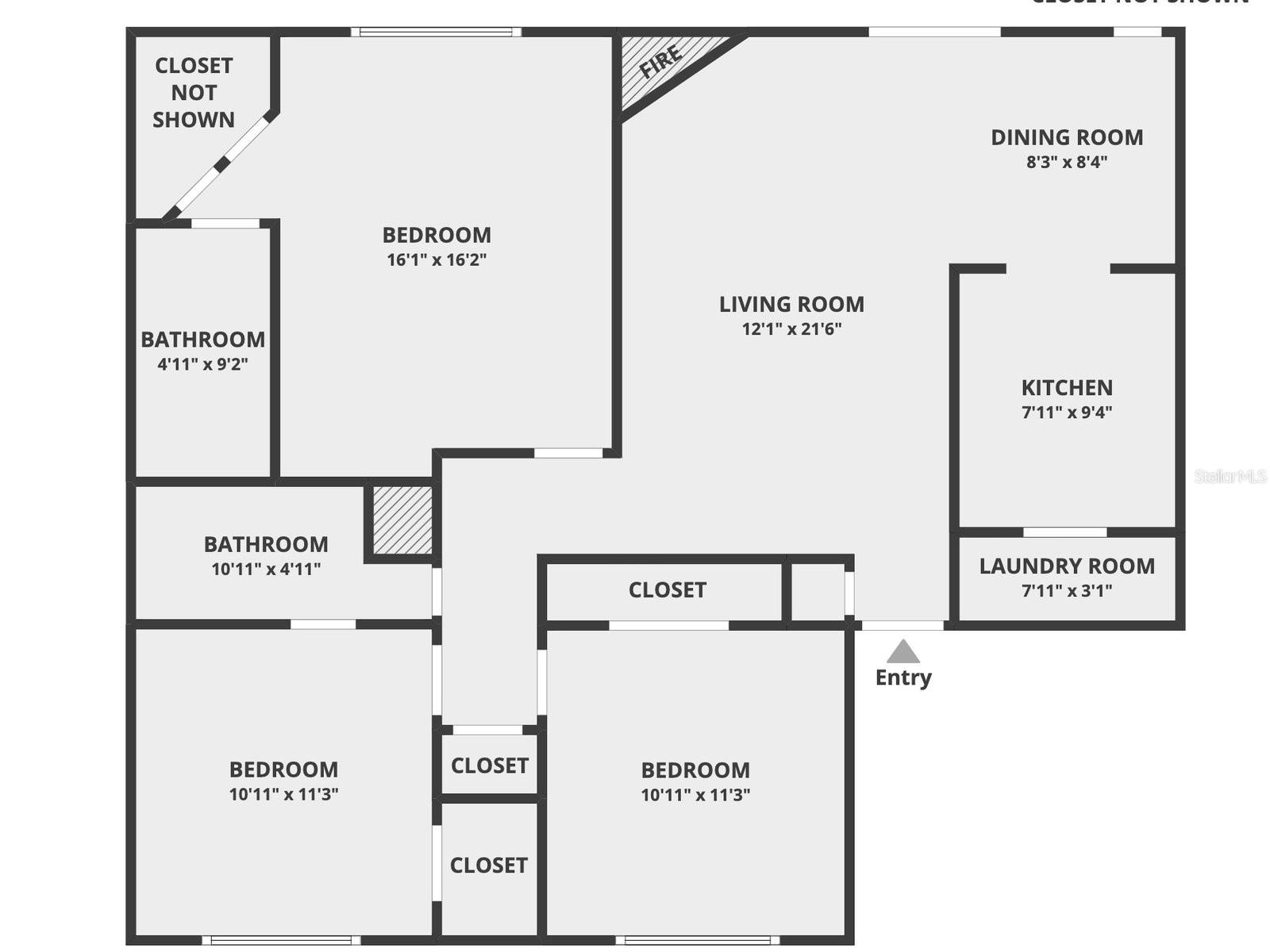 2550 N ALAFAYA TRL #9201, ORLANDO, FL, 32826