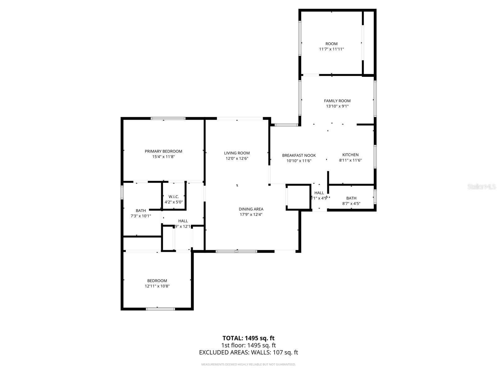 7140 ROCKWOOD DR, PORT RICHEY, FL, 34668