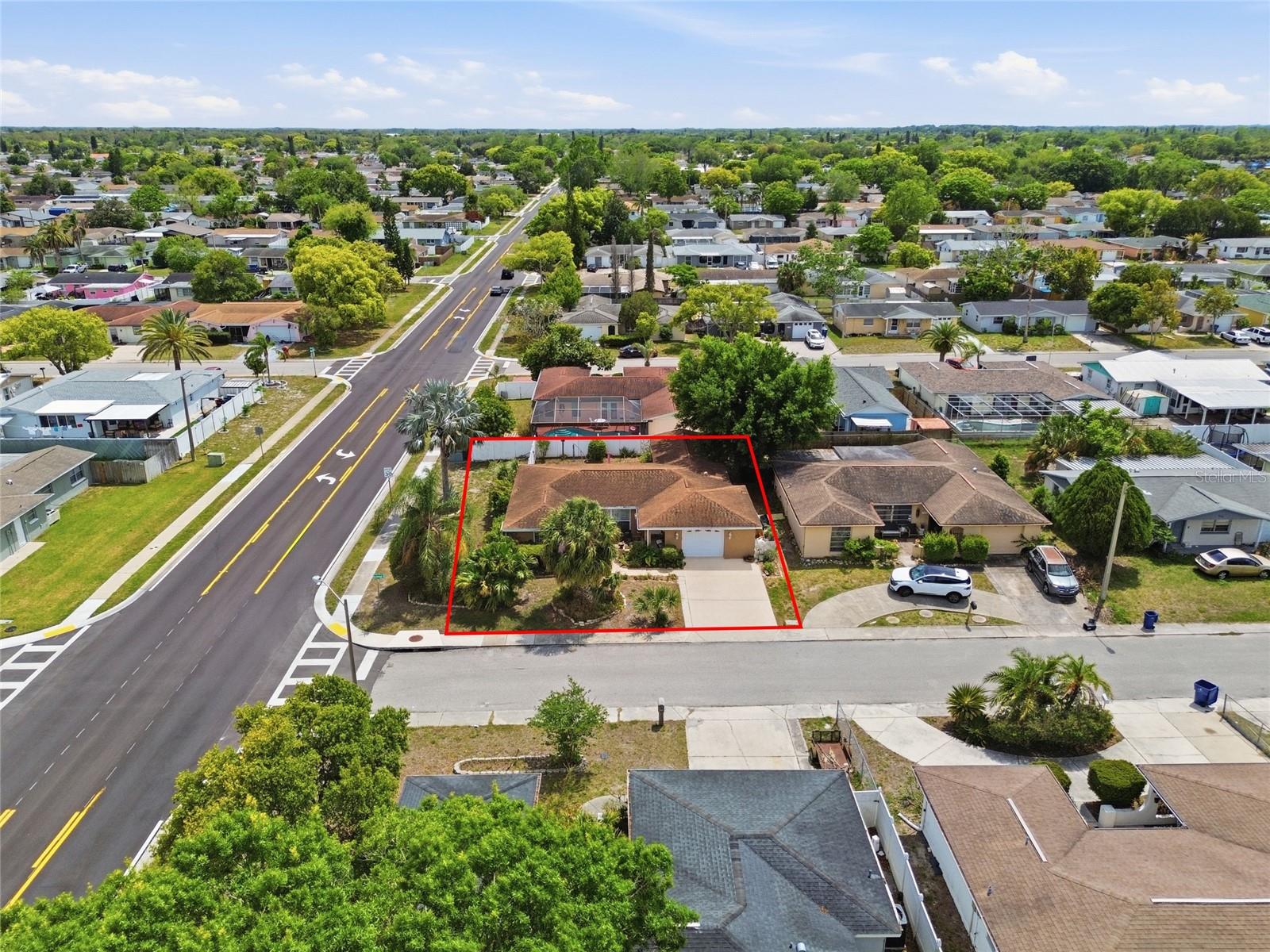 7140 ROCKWOOD DR, PORT RICHEY, FL, 34668