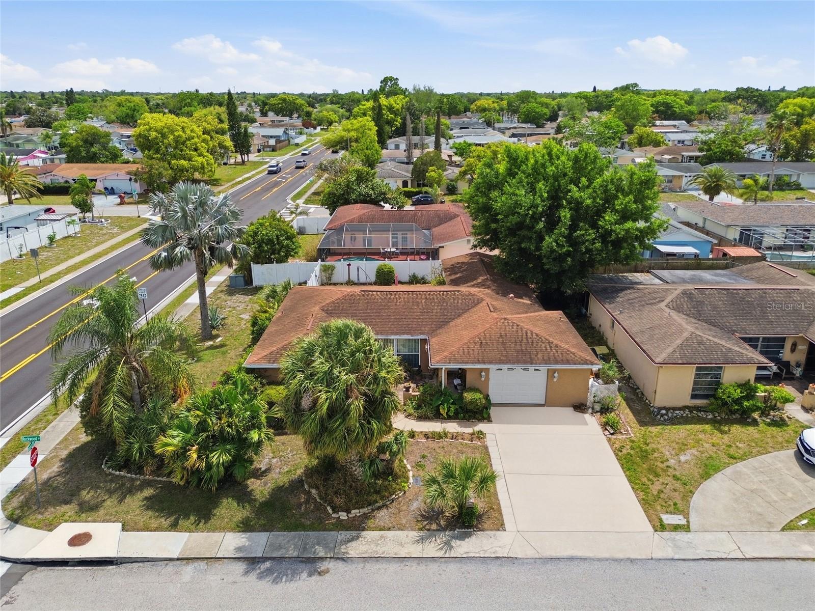 7140 ROCKWOOD DR, PORT RICHEY, FL, 34668