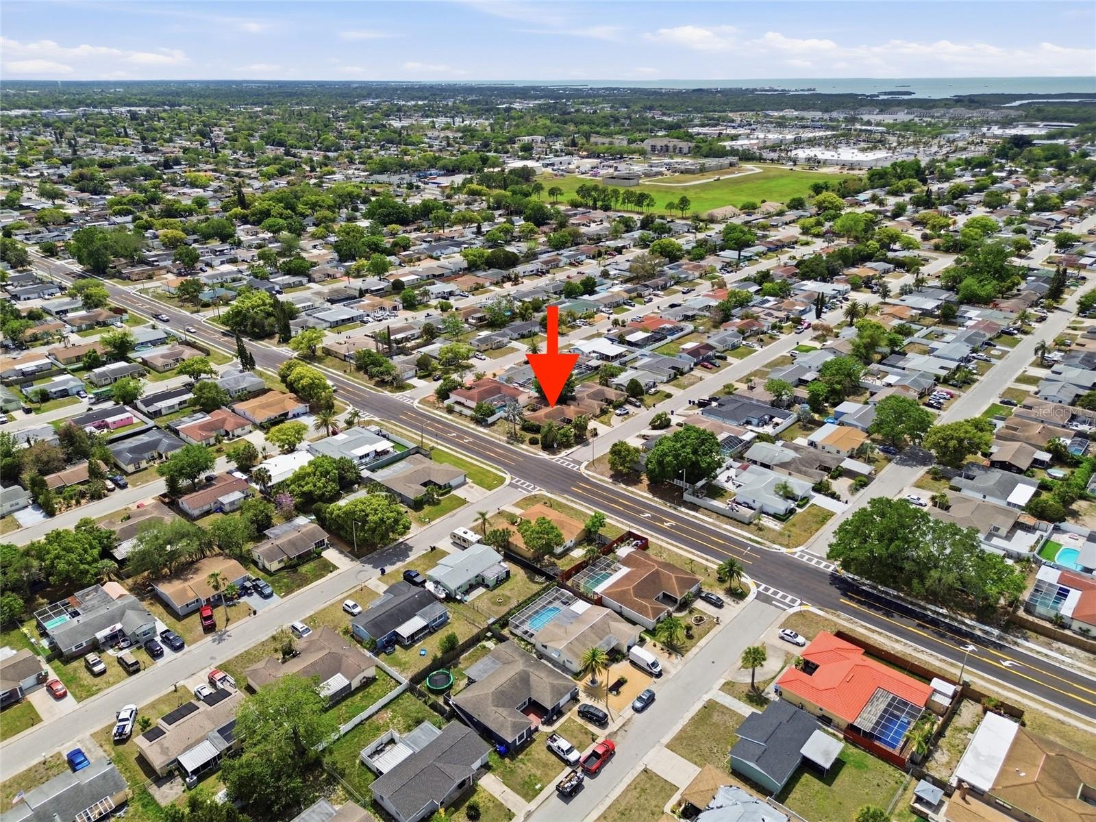 7140 ROCKWOOD DR, PORT RICHEY, FL, 34668