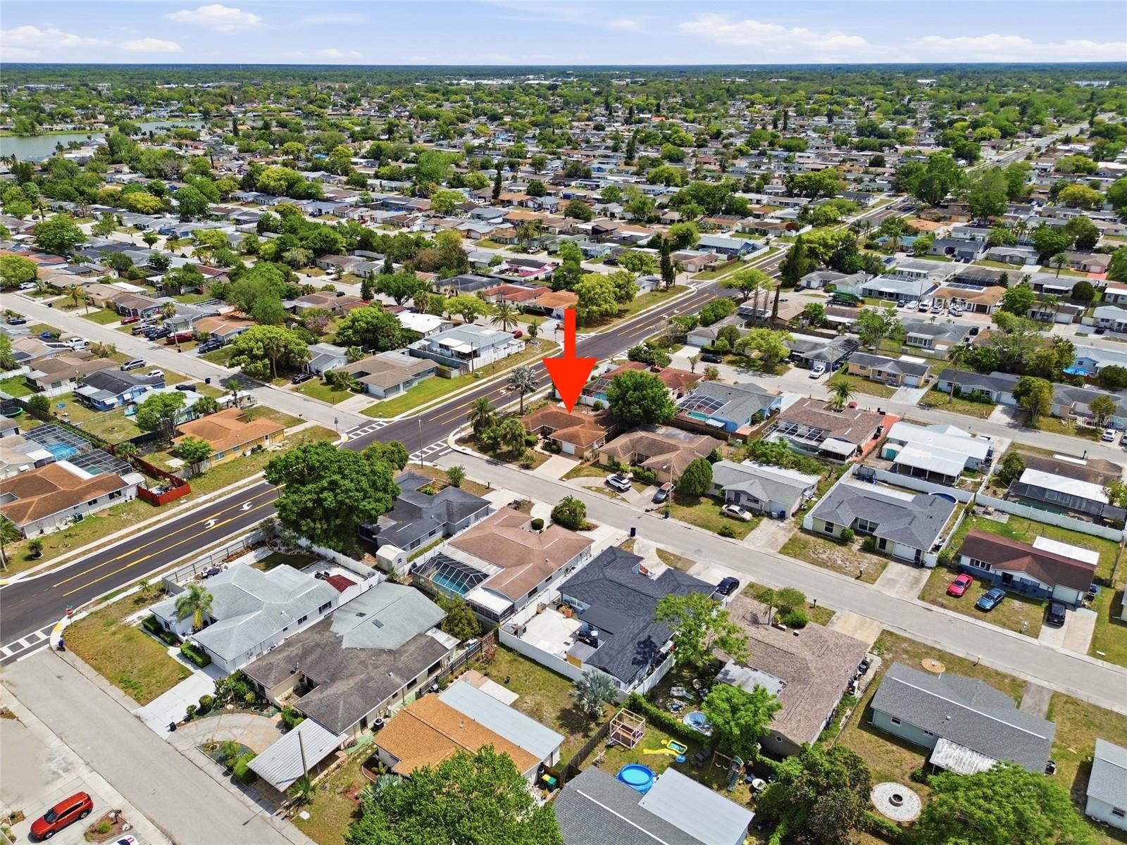7140 ROCKWOOD DR, PORT RICHEY, FL, 34668