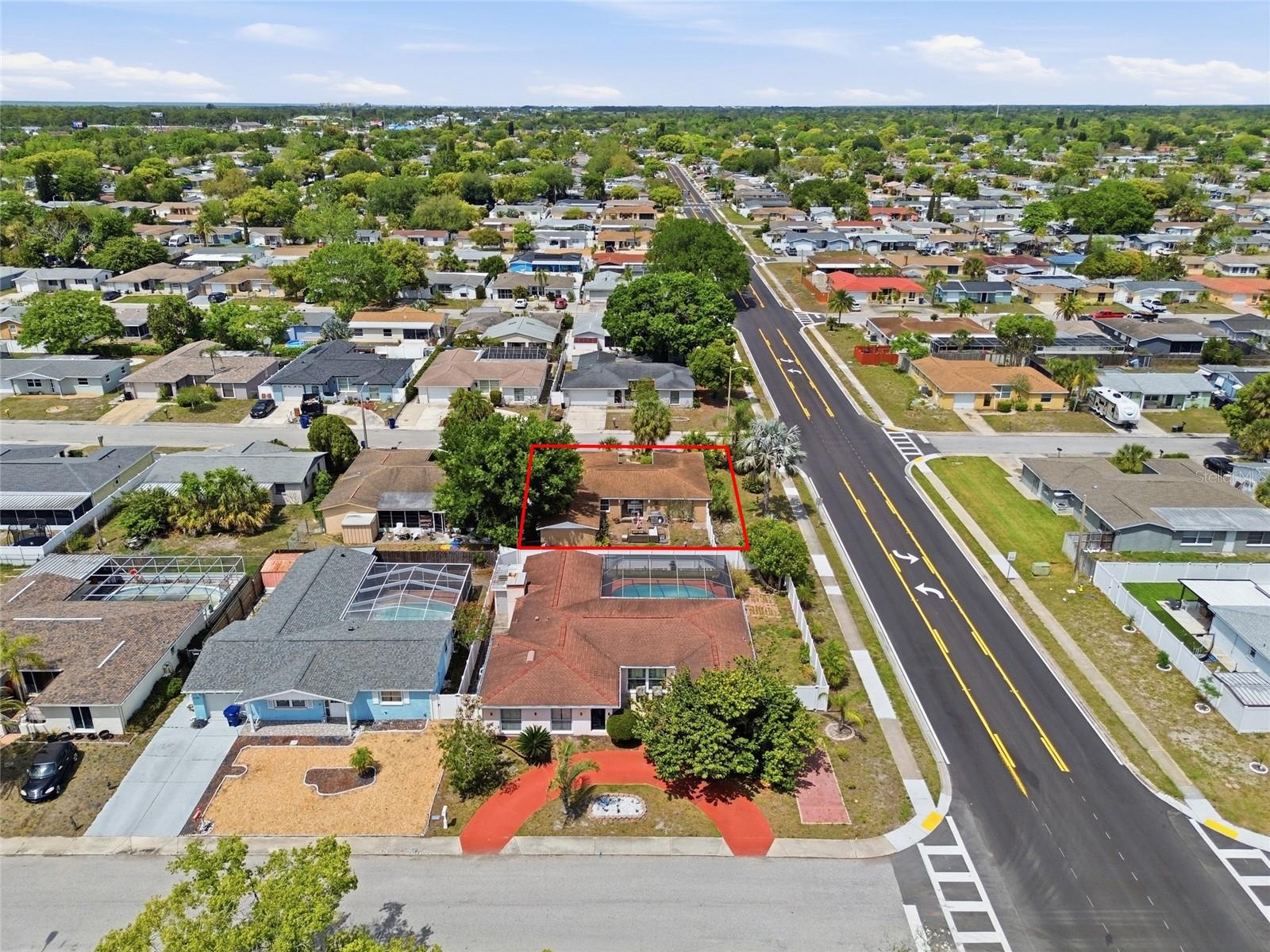 7140 ROCKWOOD DR, PORT RICHEY, FL, 34668