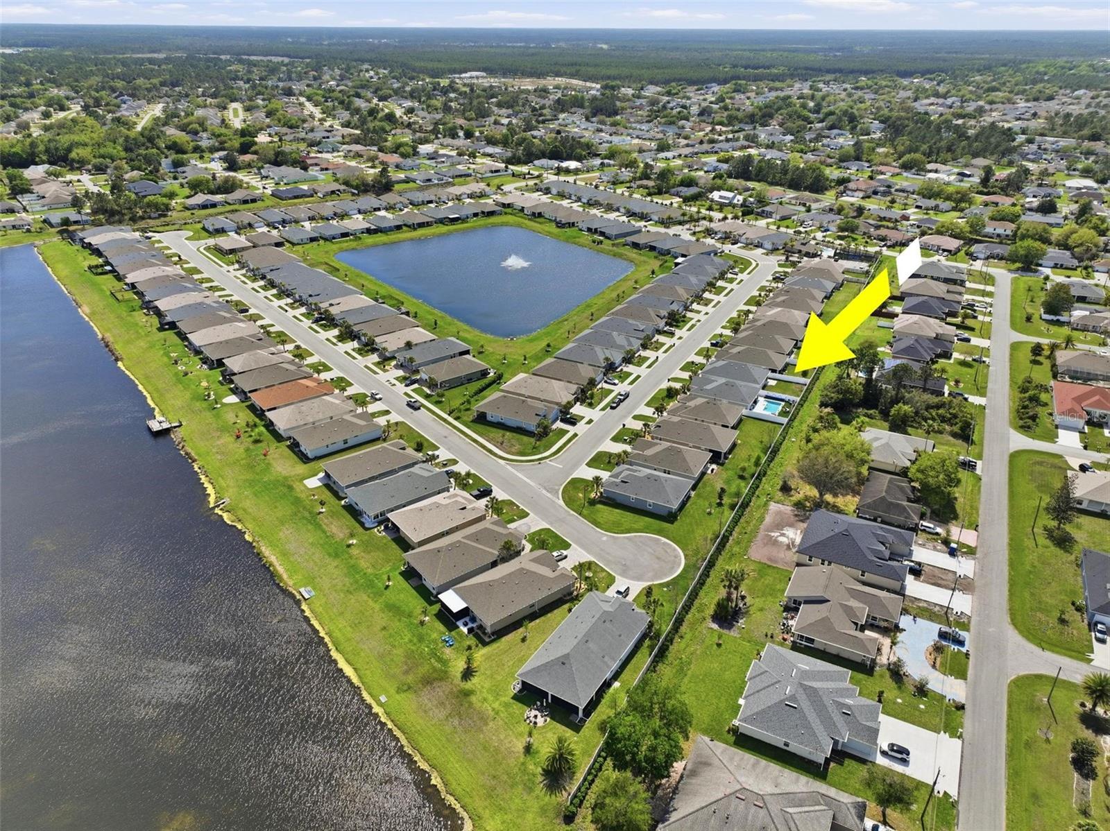 55 MATANZAS LAKES DR, PALM COAST, FL, 32137