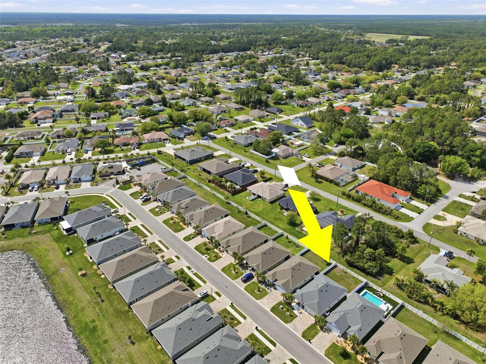 55 MATANZAS LAKES DR, PALM COAST, FL, 32137