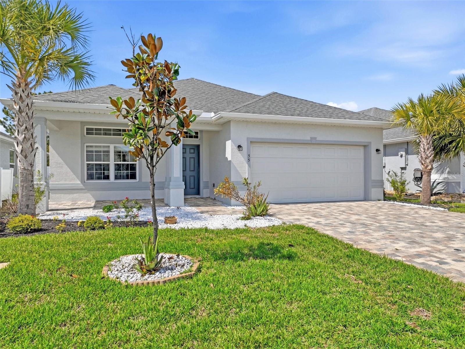 55 MATANZAS LAKES DR, PALM COAST, FL, 32137