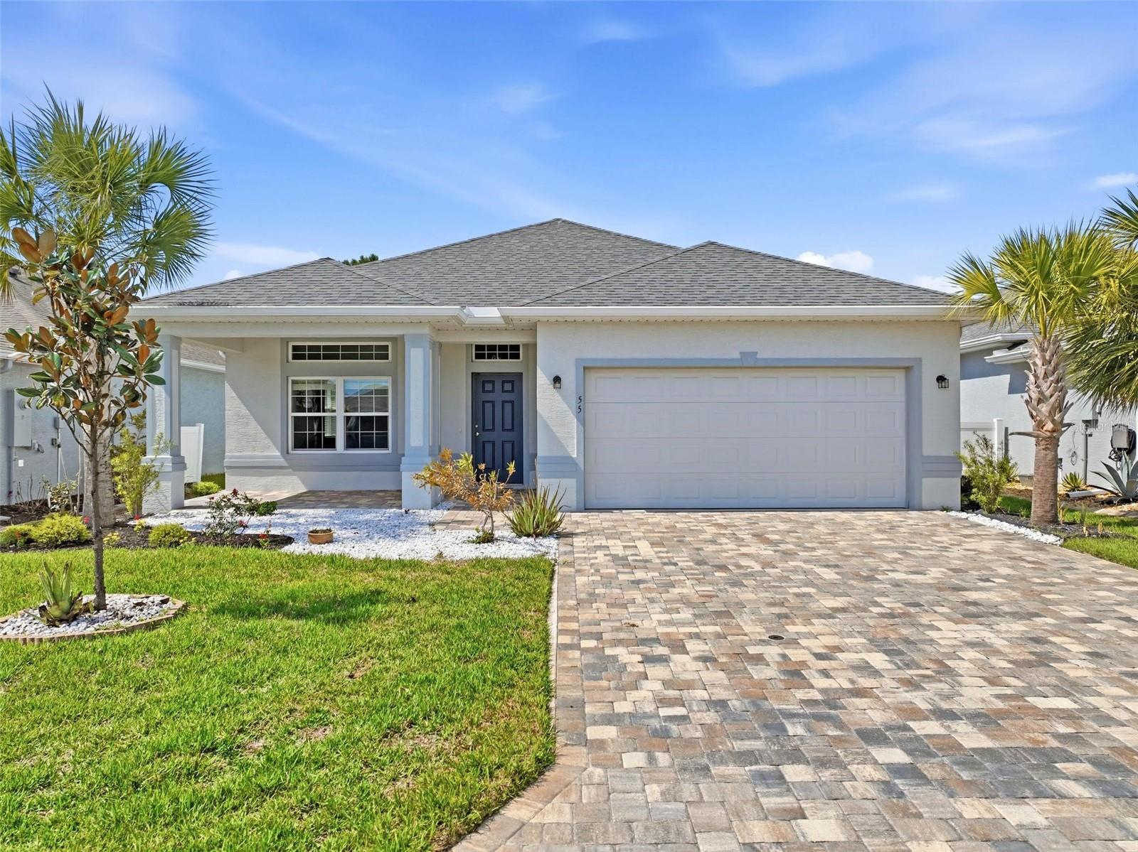 55 MATANZAS LAKES DR, PALM COAST, FL, 32137