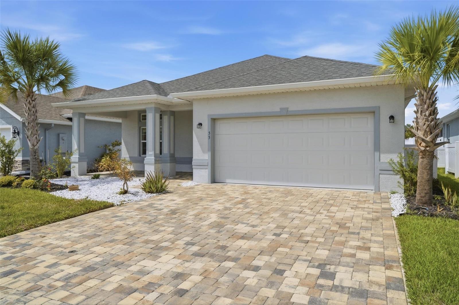 55 MATANZAS LAKES DR, PALM COAST, FL, 32137