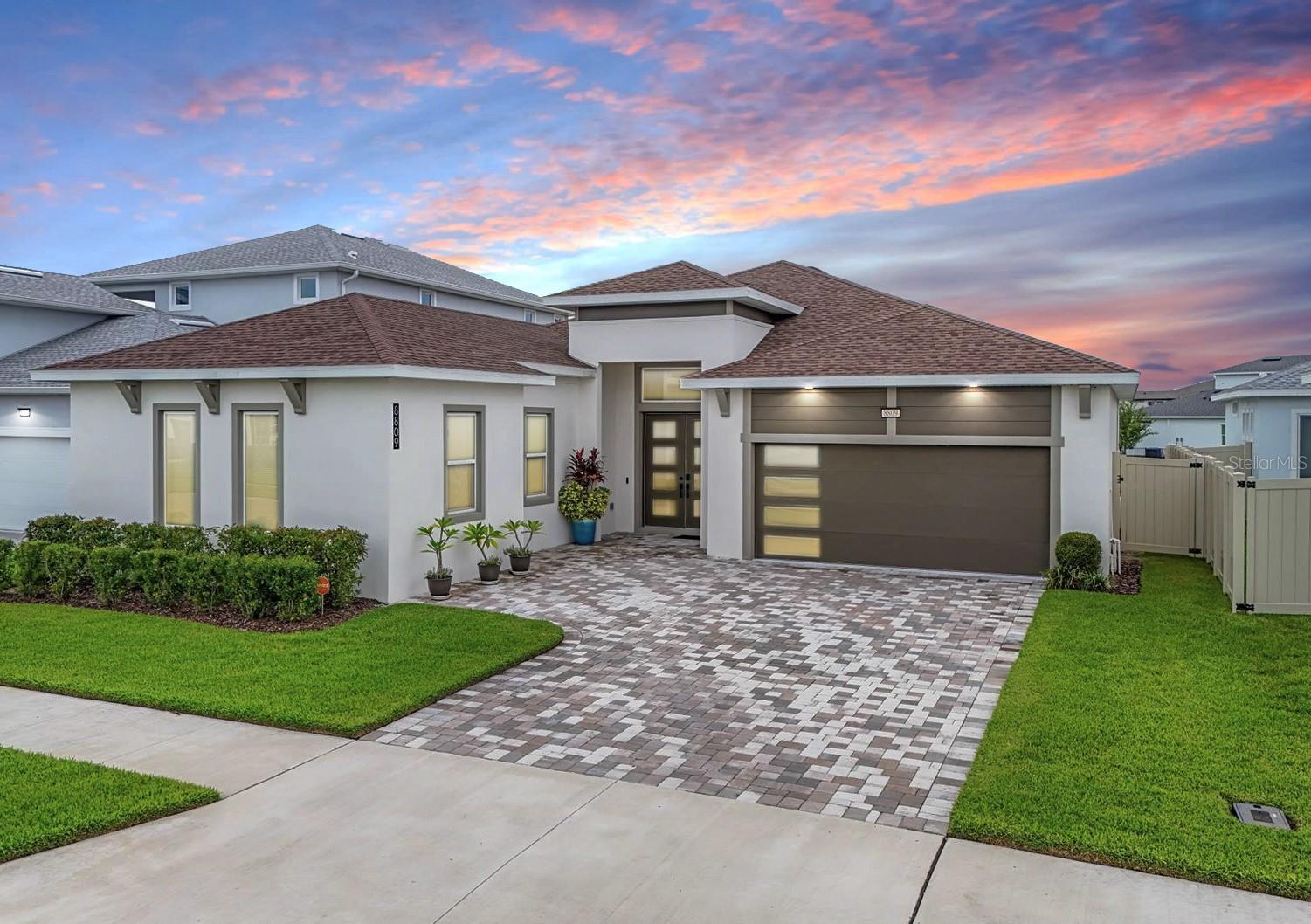 8809 DRUMMER PLANK DR, WESLEY CHAPEL, FL, 33545