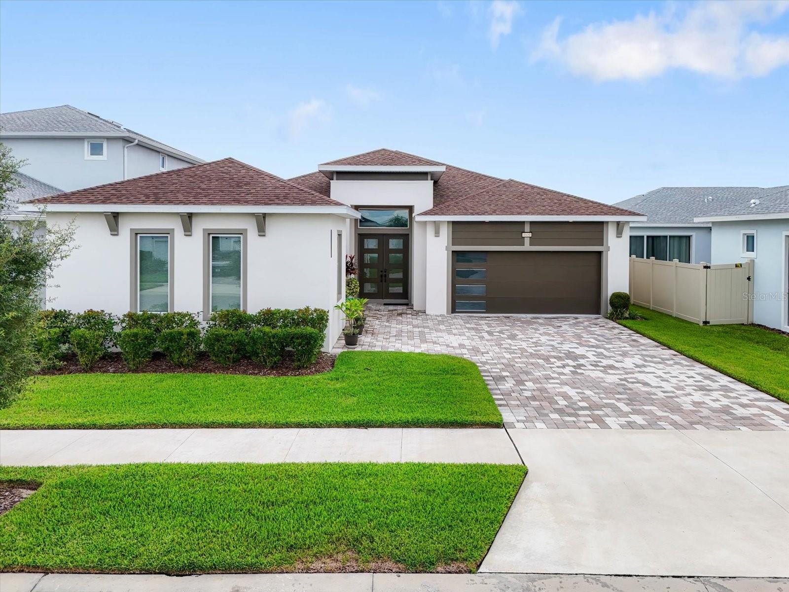 8809 DRUMMER PLANK DR, WESLEY CHAPEL, FL, 33545