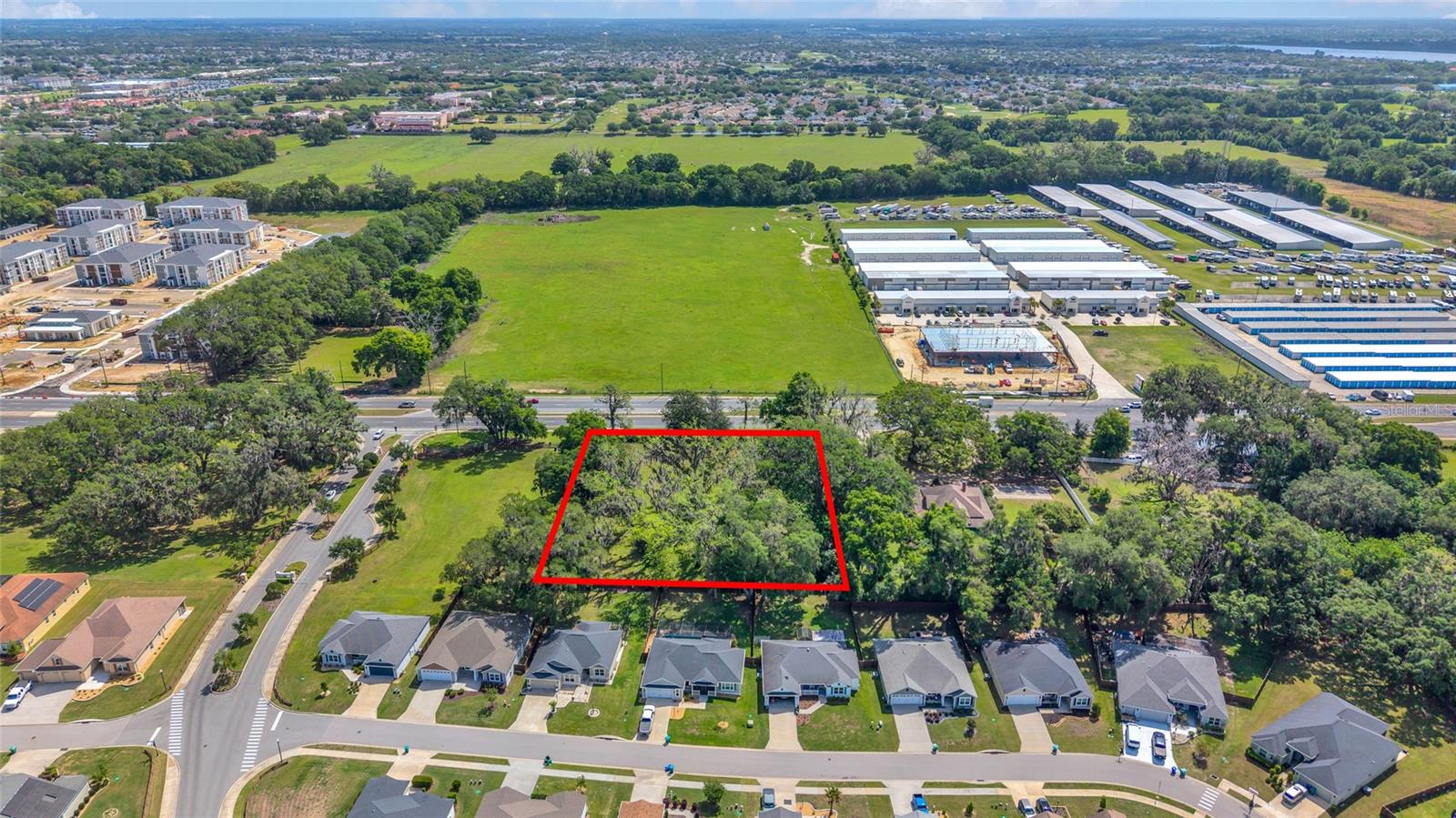 11338 N US HIGHWAY 301, OXFORD, FL, 34484