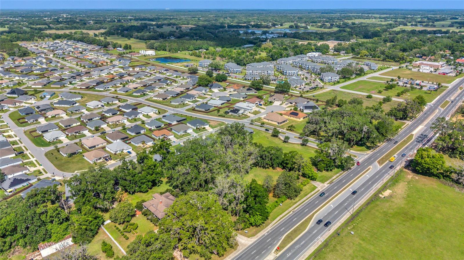 11338 N US HIGHWAY 301, OXFORD, FL, 34484