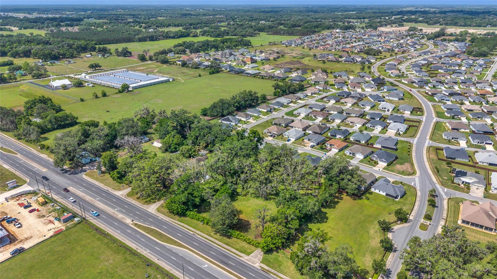 11338 N US HIGHWAY 301, OXFORD, FL, 34484