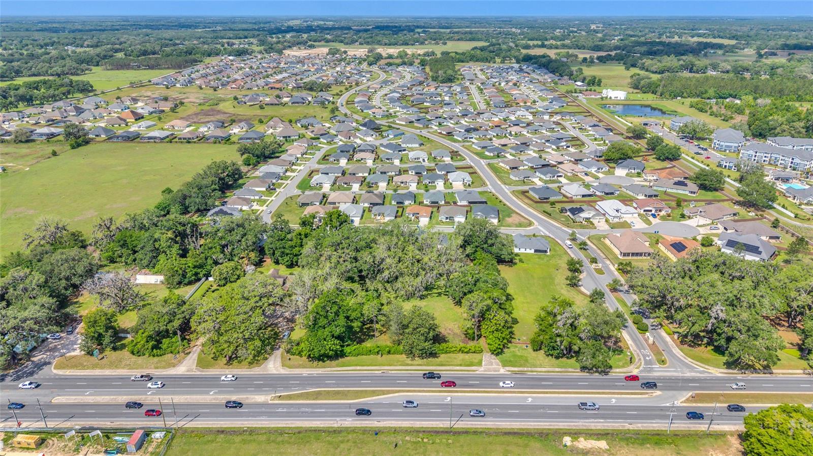 11338 N US HIGHWAY 301, OXFORD, FL, 34484