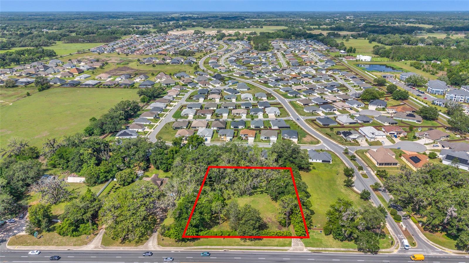 11338 N US HIGHWAY 301, OXFORD, FL, 34484