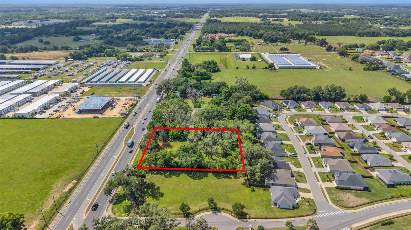 11338 N US HIGHWAY 301, OXFORD, FL, 34484