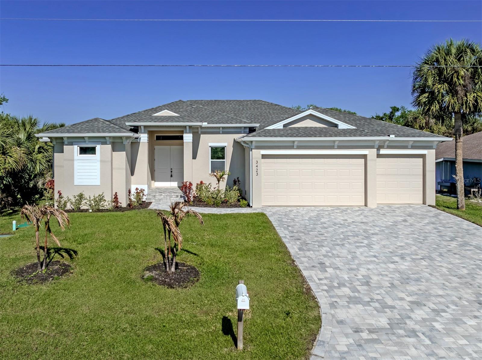3423 KNOX TER, PORT CHARLOTTE, FL, 33948