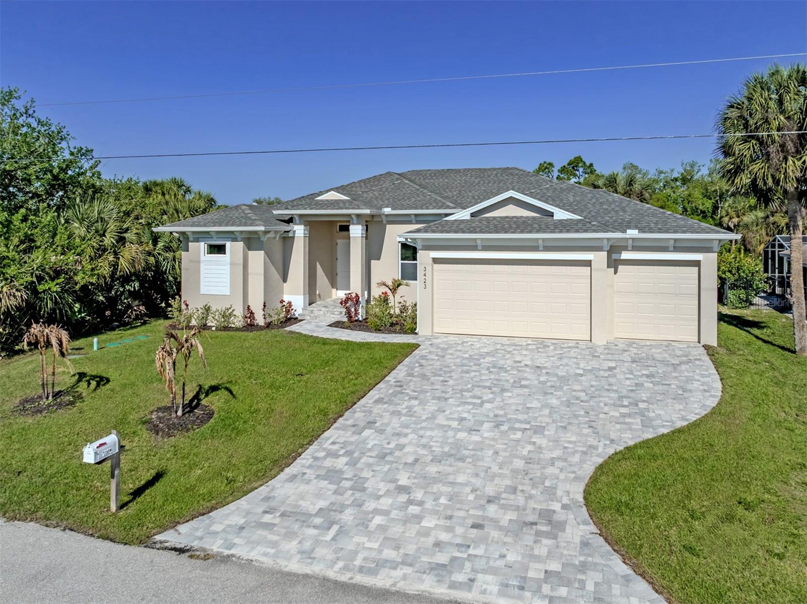 3423 KNOX TER, PORT CHARLOTTE, FL, 33948