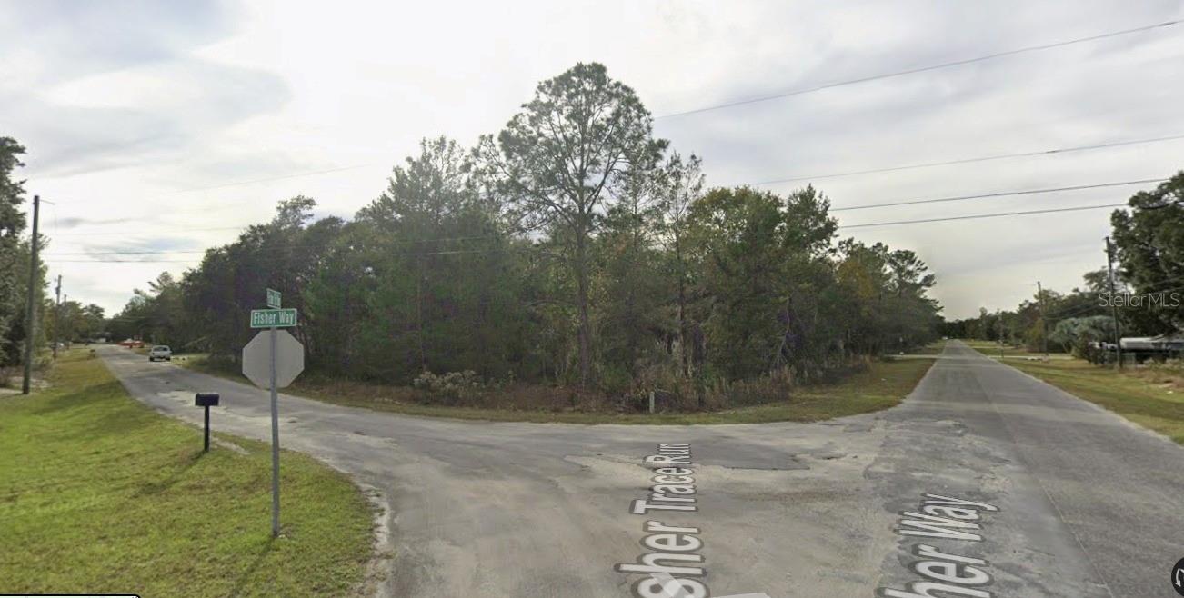 TBD FISHER WAY, OCKLAWAHA, FL, 32179