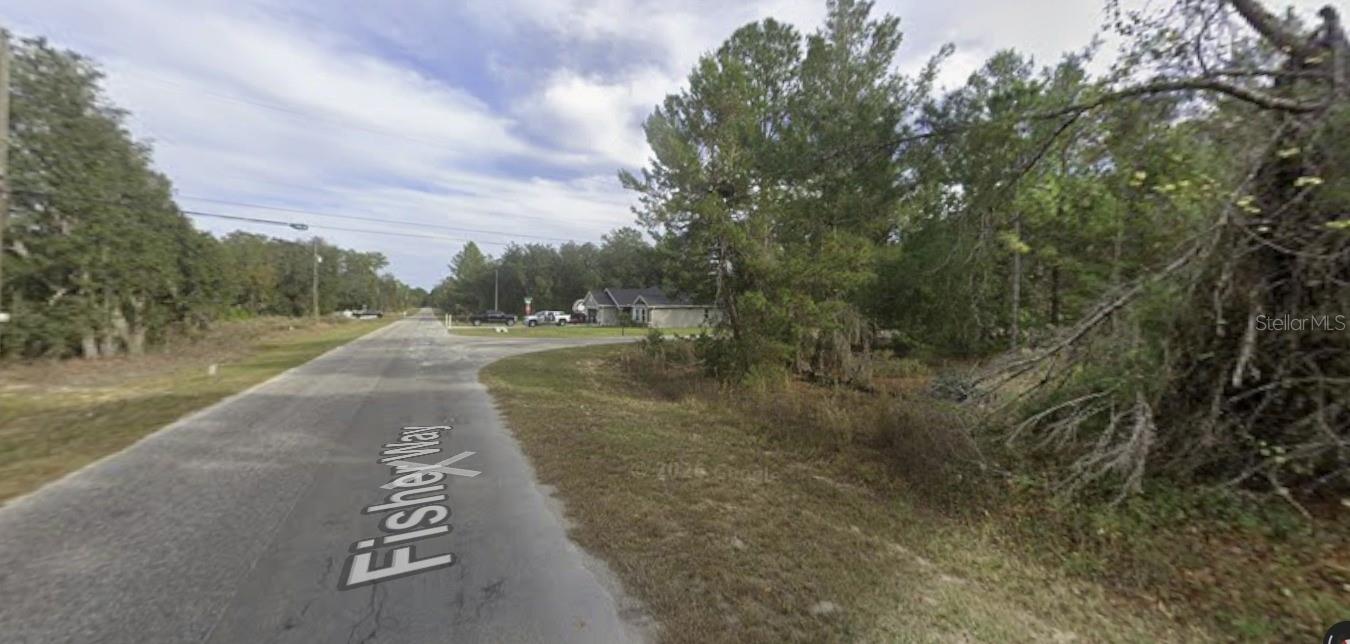 TBD FISHER WAY, OCKLAWAHA, FL, 32179