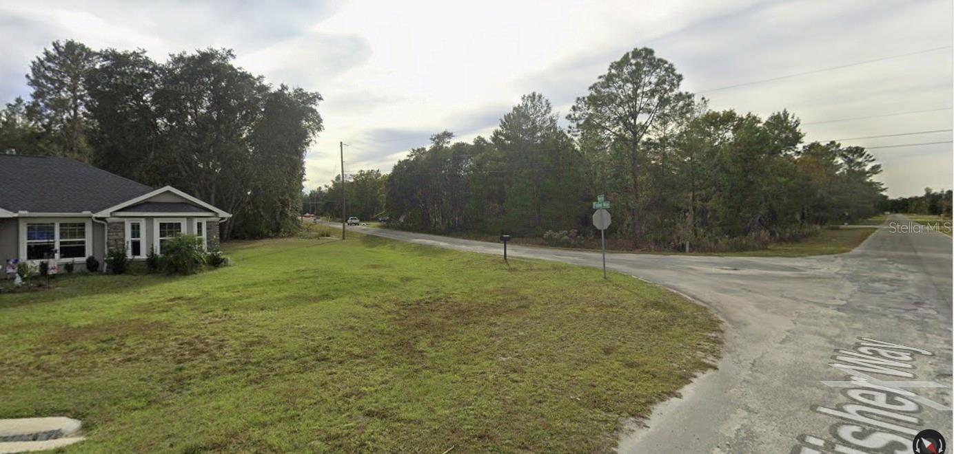 TBD FISHER WAY, OCKLAWAHA, FL, 32179